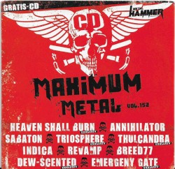 Maximum Metal, Volume 152