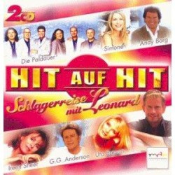 Hit auf Hit: Schlagerreise mit Leonard