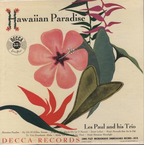Hawaiian Paradise