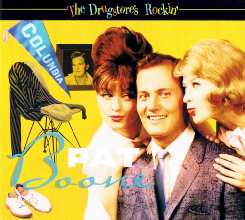 The Drugstore's Rockin'