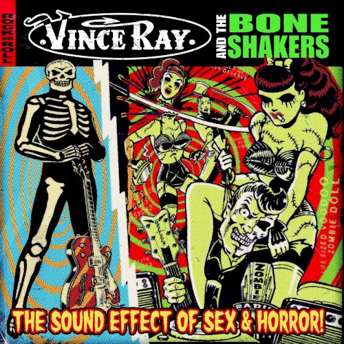The Sound Effect of Sex and Horror