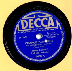 Change Partners / The Yam