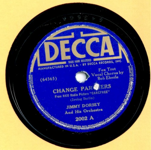 Change Partners / The Yam