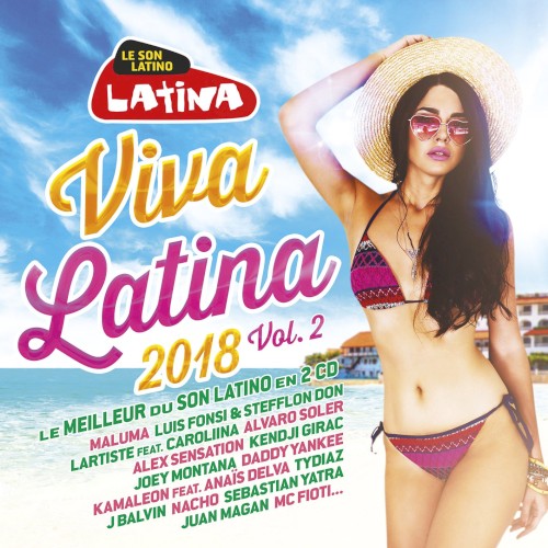 Viva Latina 2018, Vol. 2