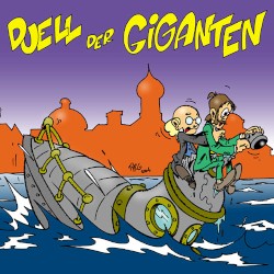 Folge 16: Duell der Giganten