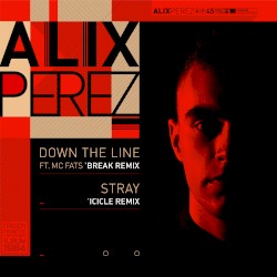 Down the Line (Break remix) / Stray (Icicle remix)