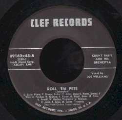 April in Paris / Roll 'em Pete
