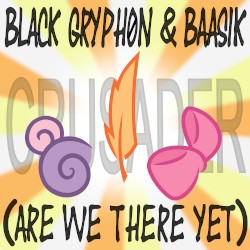 Crusader (Are We There Yet)