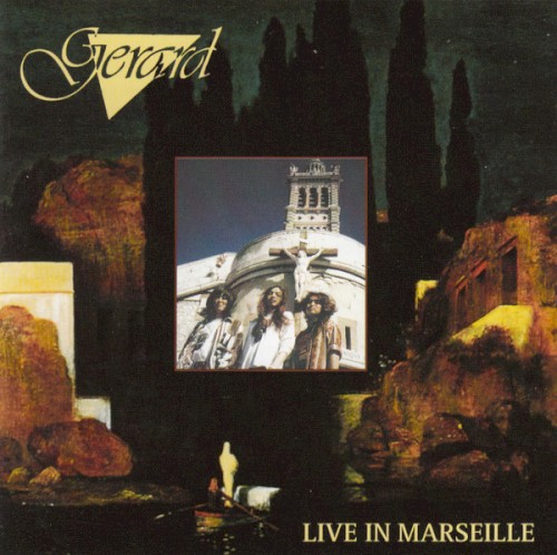 Live in Marseille