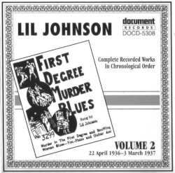 Complete Recorded Works in Chronological Order, Volume 2: 22 April 1936 to 3 March 1937