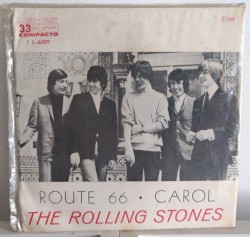 Route 66 / Carol