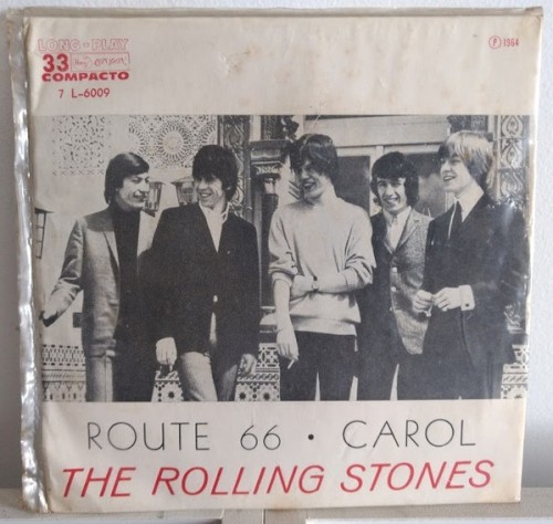 Route 66 / Carol
