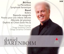 Berlioz: La Marseillaise / Symphonie fantastique / Ravel: Boléro / Rapsodie espagnole etc.