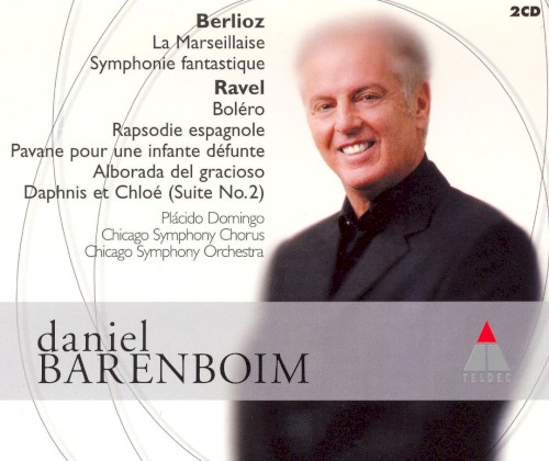 Berlioz: La Marseillaise / Symphonie fantastique / Ravel: Boléro / Rapsodie espagnole etc.
