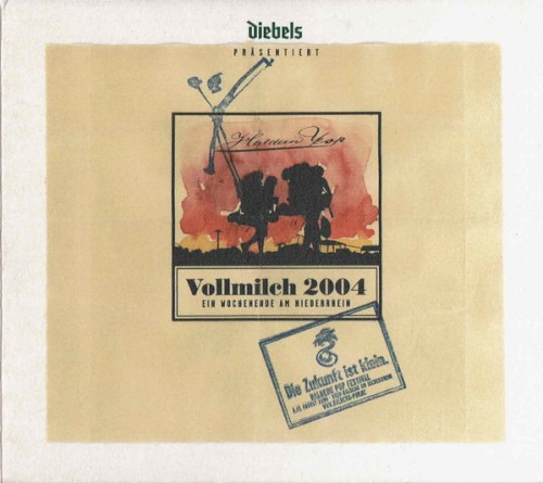 Vollmilch 2004: Ein Wochenende am Niederrhein
