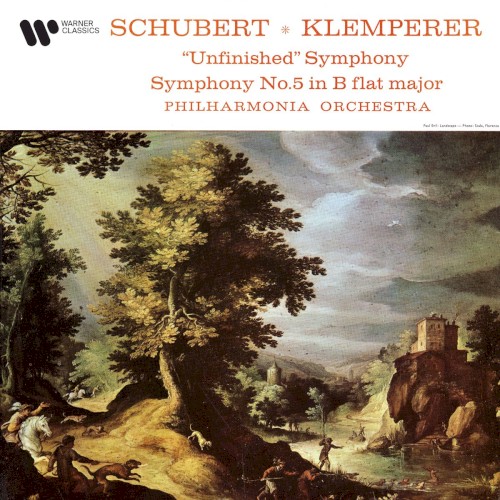 Schubert: Symphonies Nos. 5 & 8 "Unfinished"
