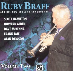 Ruby Braff and His New England Songhounds, Volume 2
