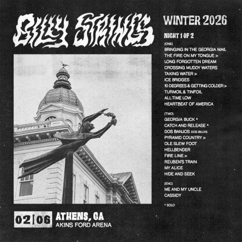 2026-02-06: Akins Ford Arena, Athens, GA, USA