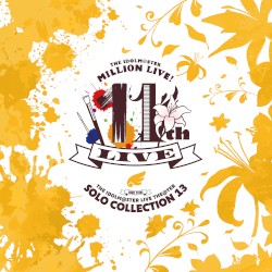 THE IDOLM@STER LIVE THE@TER SOLO COLLECTION 13 ANGEL STARS