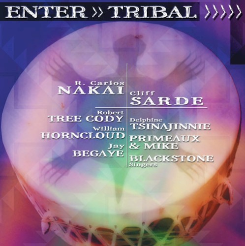 Enter >> Tribal