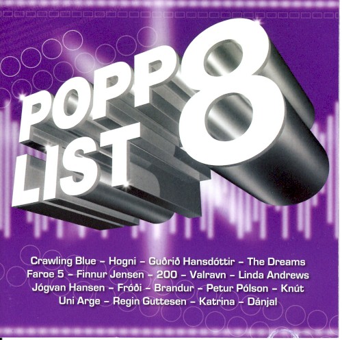 Popplist 8
