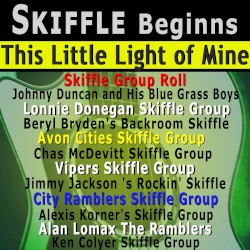Skiffle Beginns