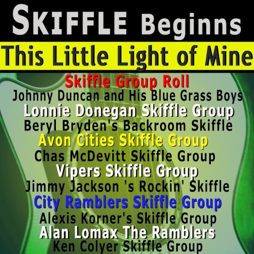 Skiffle Beginns