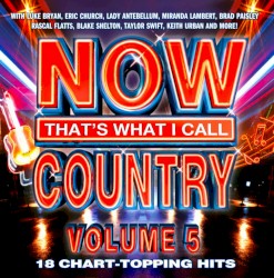Now That's What I Call Country, Volume 5