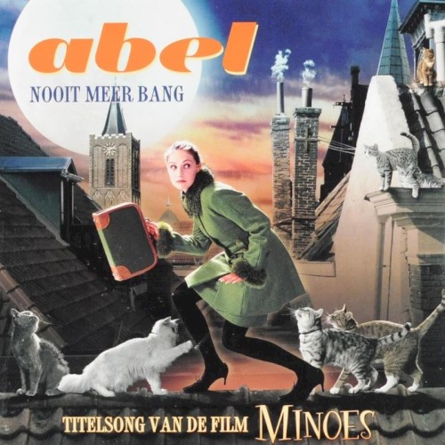 Nooit meer bang