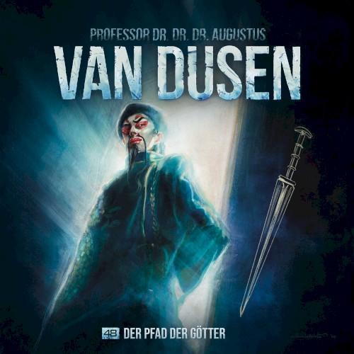 Van Dusen 48: Der Pfad der Götter
