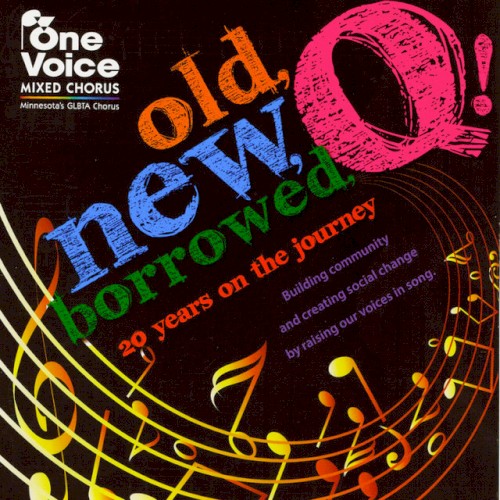 Old, New, Borrowed, Q! 20 Years on the Journey