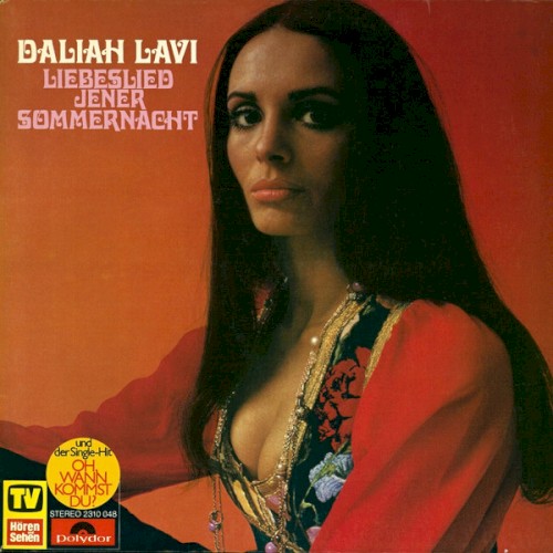 Liebeslied jener Sommernacht