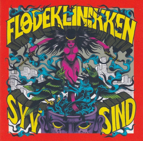 Syv Sind