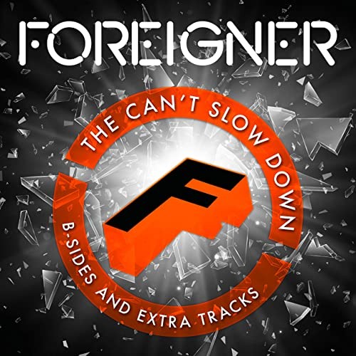 The Can’t Slow Down: B‐Sides and Extra Tracks
