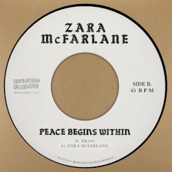 Peace Begins Within