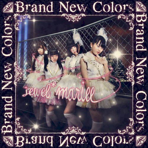 Brand New Colors