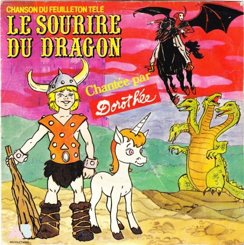 Le Sourire du dragon