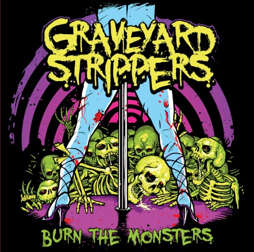 Burn the Monsters