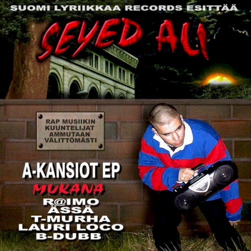 A-kansiot