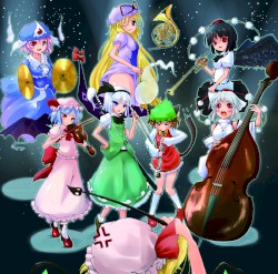 東方交響音楽選 - Toho Symphonic Selection -