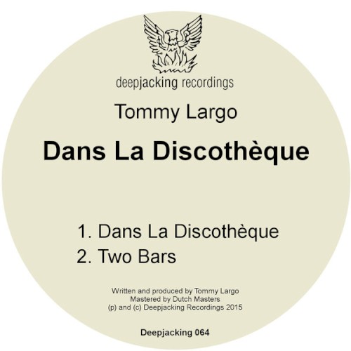 Dans La Discothèque