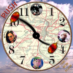 Time Is Now Again