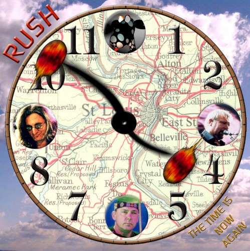 Time Is Now Again