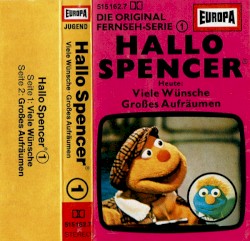 Hallo Spencer 1: Viele Wünsche / Großes Aufräumen