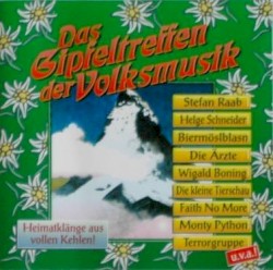 Das Gipfeltreffen der Volksmusik