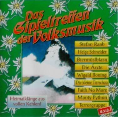 Das Gipfeltreffen der Volksmusik