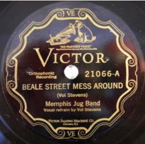 Beale Street Mess Around / I’ll See You in the Spring, When Birds Begin to Sing