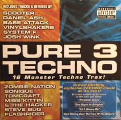 Pure Techno 3