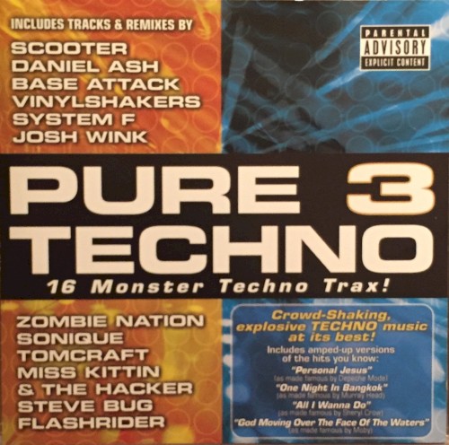 Pure Techno 3