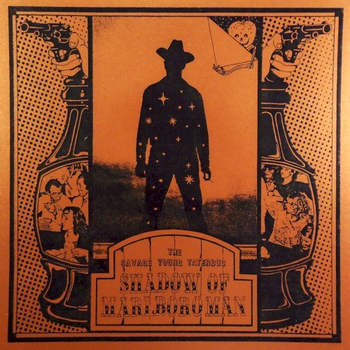 Shadow of Marlboro Man
